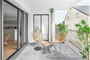 t4 à la vente -   44000  NANTES, surface 107 m2 vente t4 - UBI443827157